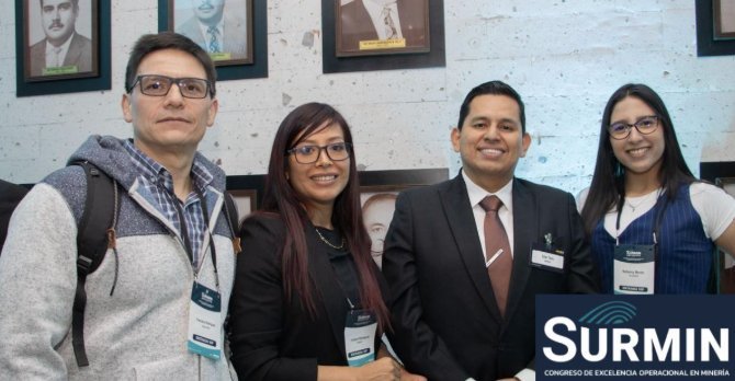 Yuliana Segovia en SURMIN