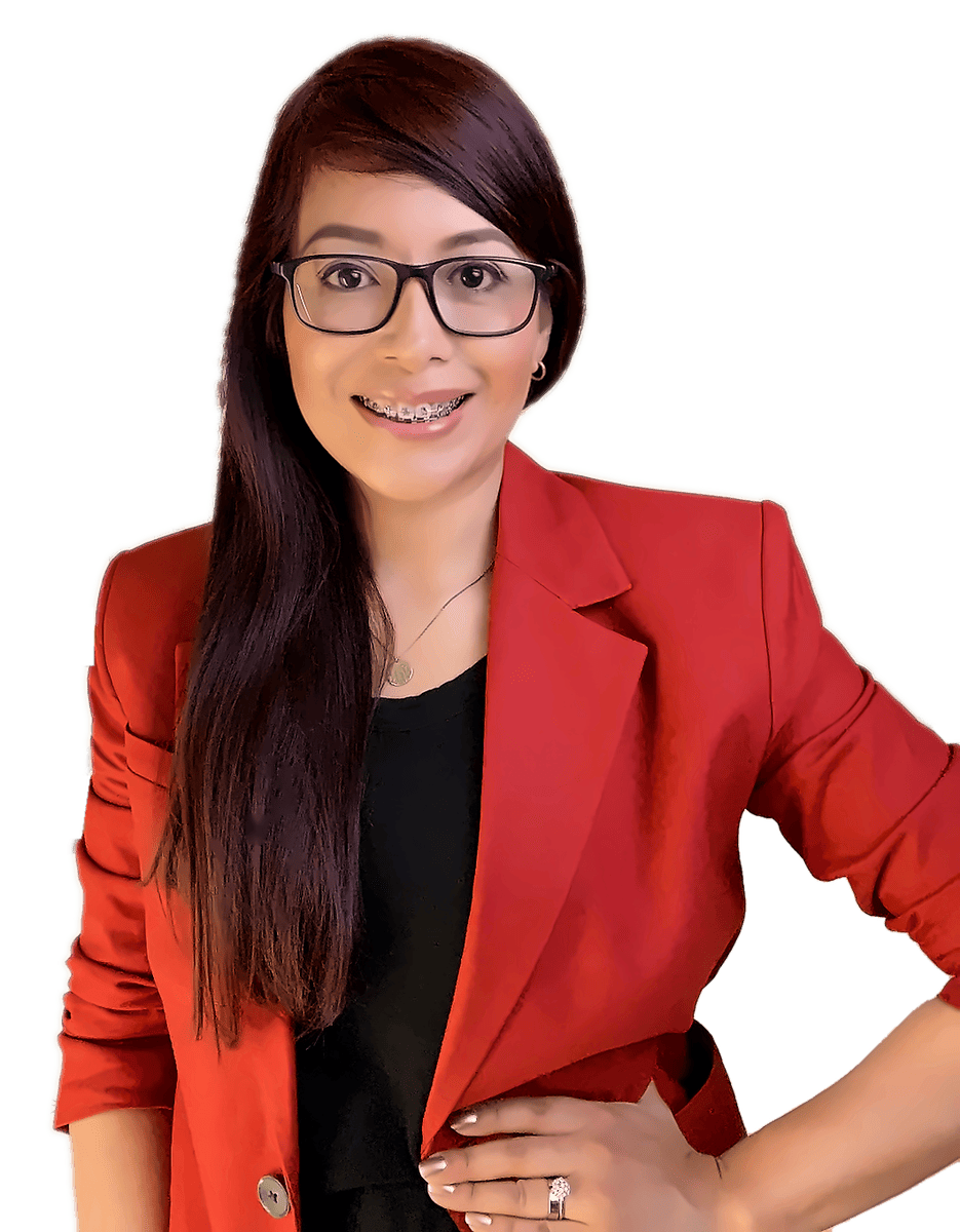Yuliana Segovia, fundadora de Contract Manager AI PRO
